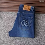 Gucci Jeans For Men # 285329, cheap Men's Gucci Jeans