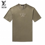 Louis Vuitton Short Sleeve T Shirts For Men # 285331