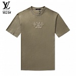 Louis Vuitton Short Sleeve T Shirts For Men # 285331, cheap Short Sleeved