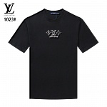 Louis Vuitton Short Sleeve T Shirts For Men # 285332