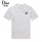 Dior Short Sleeve T Shirts For Men # 285333