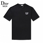 Dior Short Sleeve T Shirts For Men # 285335