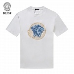 Versace Short Sleeve T Shirts For Men # 285337