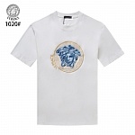 Versace Short Sleeve T Shirts For Men # 285337, cheap Men's Versace