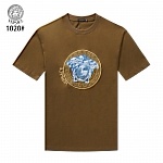 Versace Short Sleeve T Shirts For Men # 285338, cheap Men's Versace