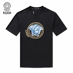 Versace Short Sleeve T Shirts For Men # 285339, cheap Men's Versace