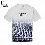 Dior Short Sleeve T Shirts For Men # 285340