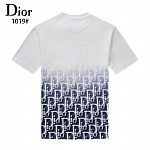 Dior Short Sleeve T Shirts For Men # 285340, cheap Dior T Shirts