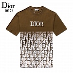 Dior Short Sleeve T Shirts For Men # 285341, cheap Dior T Shirts