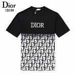 Dior Short Sleeve T Shirts For Men # 285342, cheap Dior T Shirts