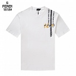 Fendi Short Sleeve T Shirts For Men # 285343