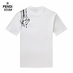 Fendi Short Sleeve T Shirts For Men # 285343, cheap For Men