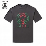 Gucci Short Sleeve T Shirts For Men # 285351, cheap Short Sleeved