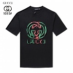 Gucci Short Sleeve T Shirts For Men # 285352