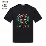 Gucci Short Sleeve T Shirts For Men # 285352, cheap Short Sleeved