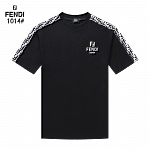 Fendi Short Sleeve T Shirts For Men # 285355