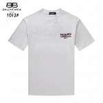 Balenciaga Short Sleeve T Shirts For Men # 285359