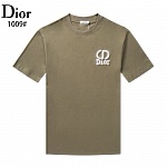 Dior Short Sleeve T Shirts For Men # 285369