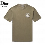 Dior Short Sleeve T Shirts For Men # 285369, cheap Dior T Shirts