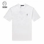 Chrome Hearts Short Sleeve T Shirts For Men # 285371, cheap Chrome Hearts