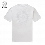 Chrome Hearts Short Sleeve T Shirts For Men # 285371, cheap Chrome Hearts