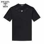 Prada Short Sleeve T Shirts For Men # 285374