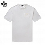 Fendi Short Sleeve T Shirts For Men # 285377
