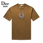 Dior Short Sleeve T Shirts For Men # 285381