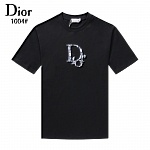Dior Short Sleeve T Shirts For Men # 285382