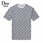 Dior Short Sleeve T Shirts For Men # 285383, cheap Dior T Shirts