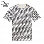 Dior Short Sleeve T Shirts For Men # 285384