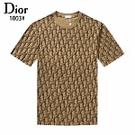Dior Short Sleeve T Shirts For Men # 285385