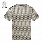 Chrome Hearts Short Sleeve T Shirts For Men # 285387