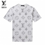 Louis Vuitton Short Sleeve T Shirts For Men # 285389, cheap Short Sleeved