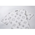 Louis Vuitton Short Sleeve T Shirts For Men # 285389, cheap Short Sleeved