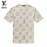 Louis Vuitton Short Sleeve T Shirts For Men # 285390, cheap Short Sleeved