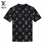 Louis Vuitton Short Sleeve T Shirts For Men # 285391, cheap Short Sleeved