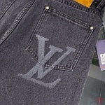 Louis Vuitton Jeans For Men # 285392, cheap Louis Vuitton Jeans