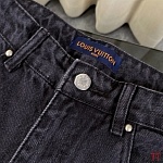Louis Vuitton Jeans For Men # 285392, cheap Louis Vuitton Jeans