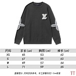 Louis Vuitton Sweaters For Men # 285417, cheap LV Sweaters