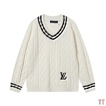 Louis Vuitton Sweaters For Men # 285418, cheap LV Sweaters