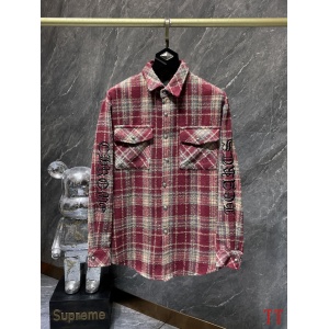 $52.00,Chrome Hearts Long Sleeve For Men # 285486