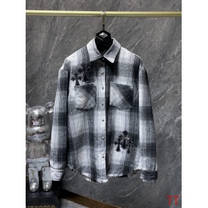 $52.00,Chrome Hearts Long Sleeve For Men # 285488