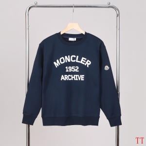 $45.00,Moncler Fleece Lined Sweatshirts For Men # 285491