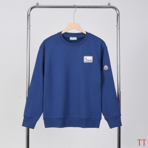 $45.00,Moncler Fleece Lined Sweatshirts For Men # 285494