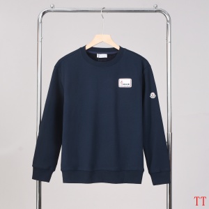 $45.00,Moncler Fleece Lined Sweatshirts For Men # 285497