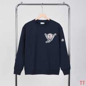 $45.00,Moncler Fleece Lined Sweatshirts For Men # 285498