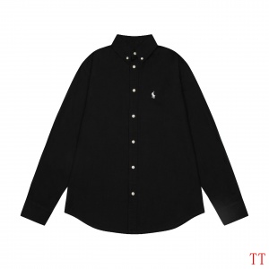 $49.00,Ralph Lauren Long Sleeeve Shirts For Men # 285502