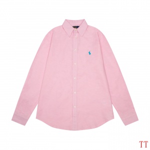 $49.00,Ralph Lauren Long Sleeeve Shirts For Men # 285503