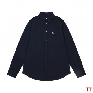 $49.00,Ralph Lauren Long Sleeeve Shirts For Men # 285504